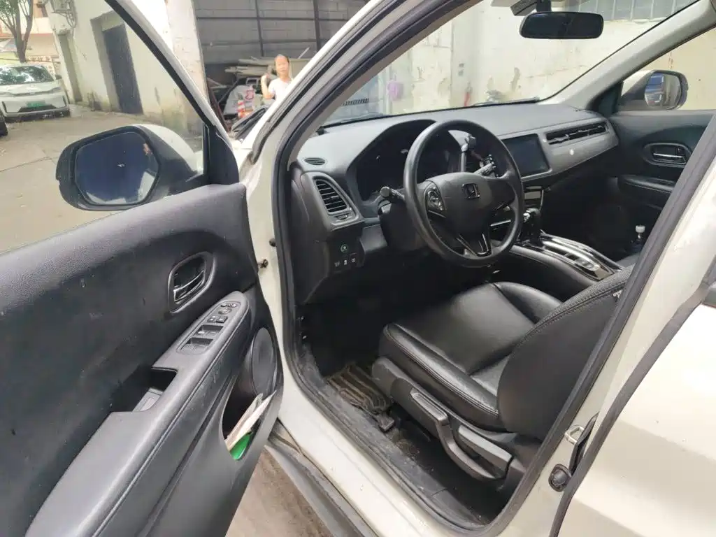 Honda Vezel — миниатюра 12