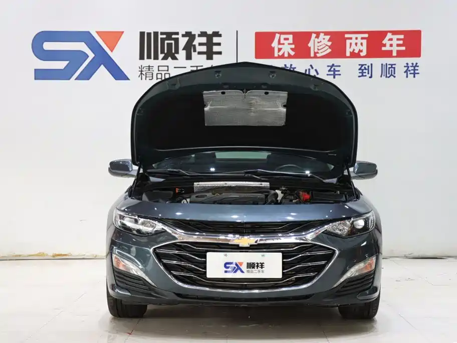 Chevrolet Malibu XL — миниатюра 18
