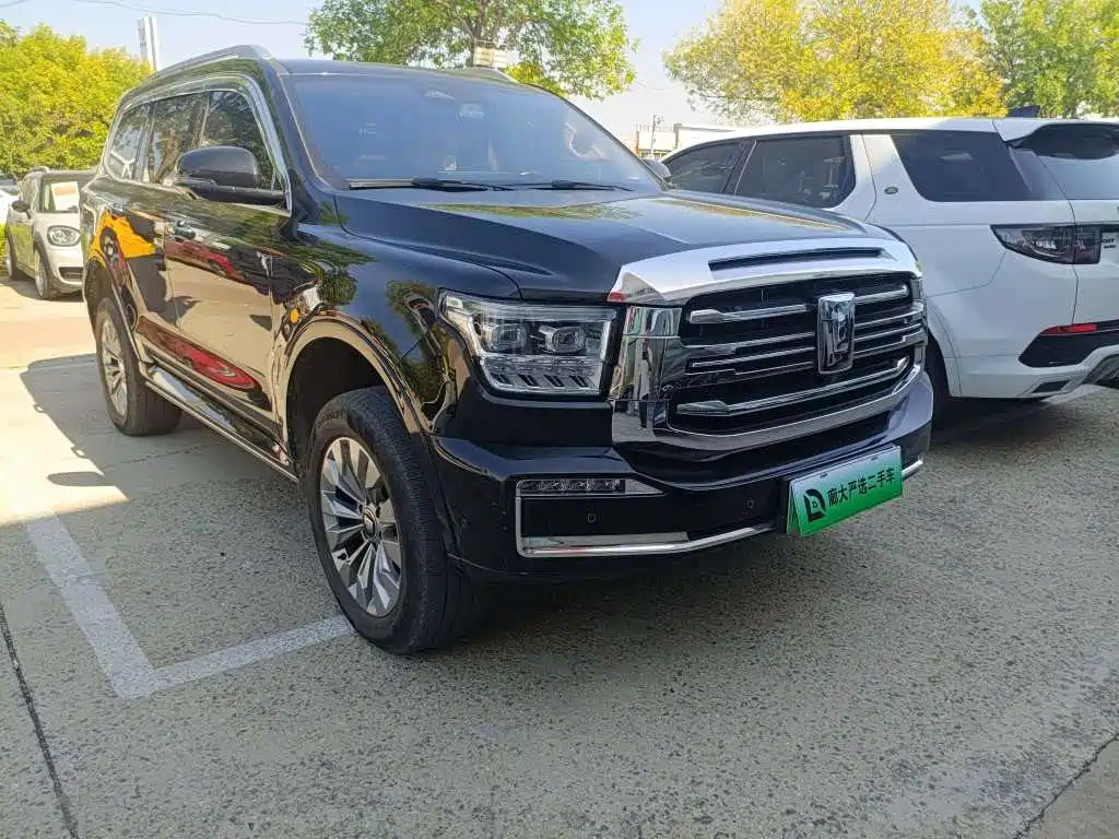 Tank Tank 500 New Energy — миниатюра 3