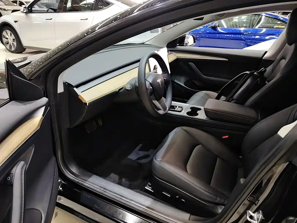 Tesla Model 3 2021 — фото 15