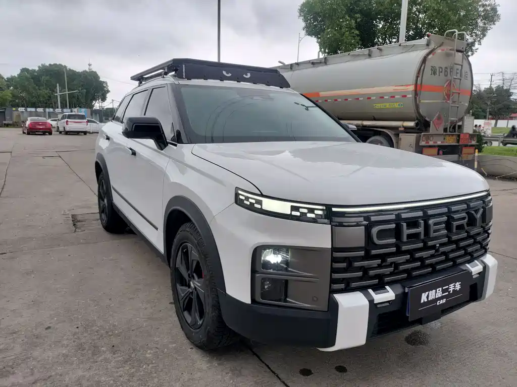 Chery Explore 06 06 2023 1.6T