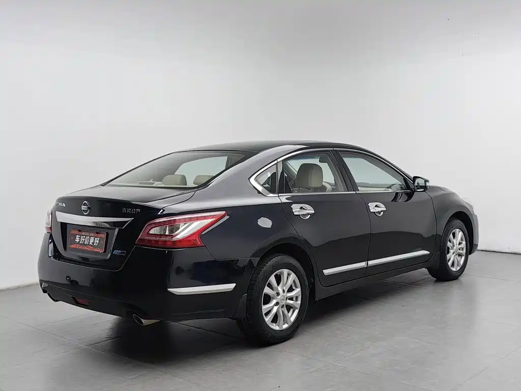 Nissan Teana — миниатюра 2