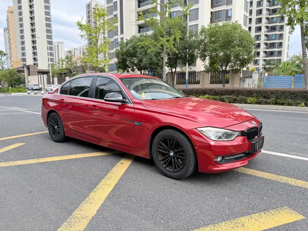 BMW 3 Series — миниатюра 9