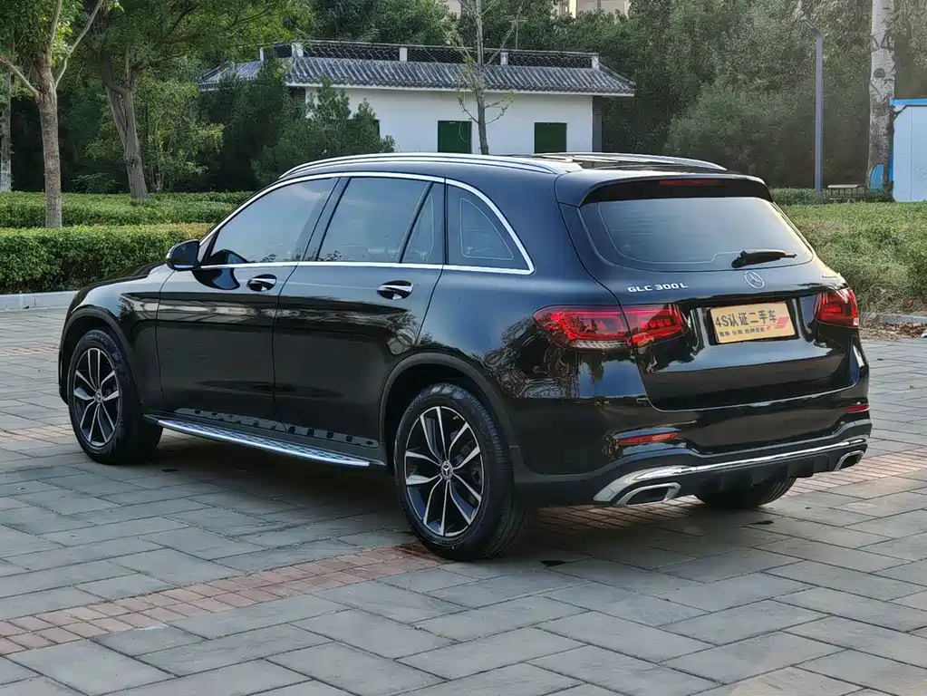 Mercedes-Benz GLC — миниатюра 6