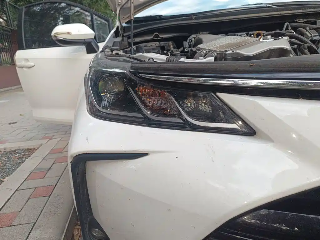 Toyota Corolla — миниатюра 7