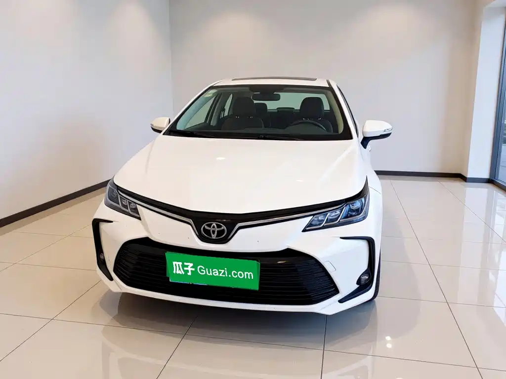 Toyota Corolla — миниатюра 2