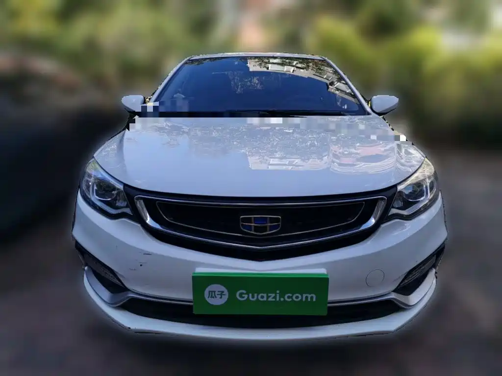 Geely Vision — миниатюра 2