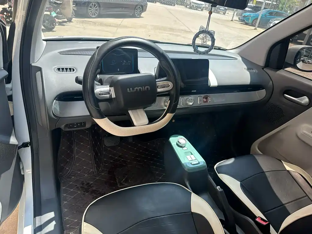 Changan Lumin 2025 205km
