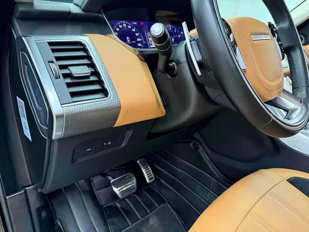 Land Rover Sport — миниатюра 9