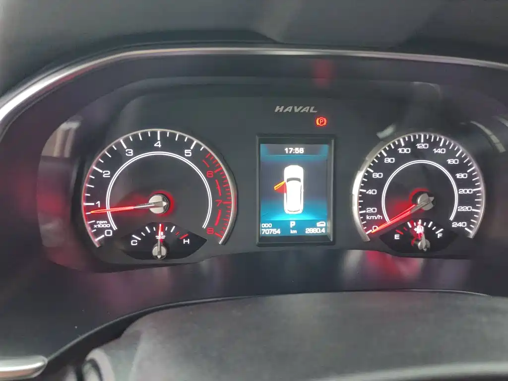Haval H6 — миниатюра 12