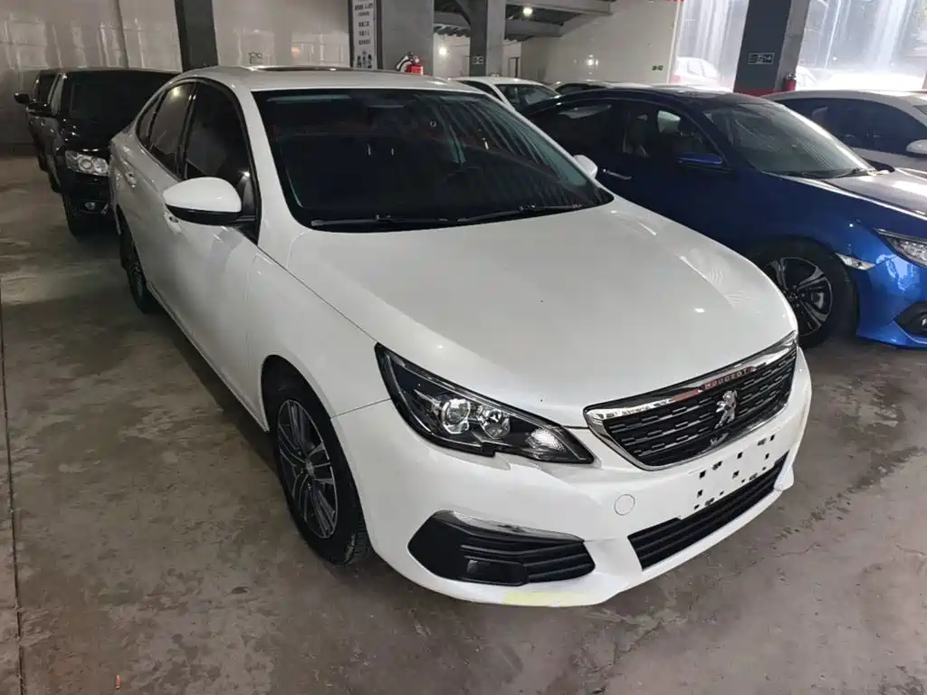 Peugeot 308 — миниатюра 4