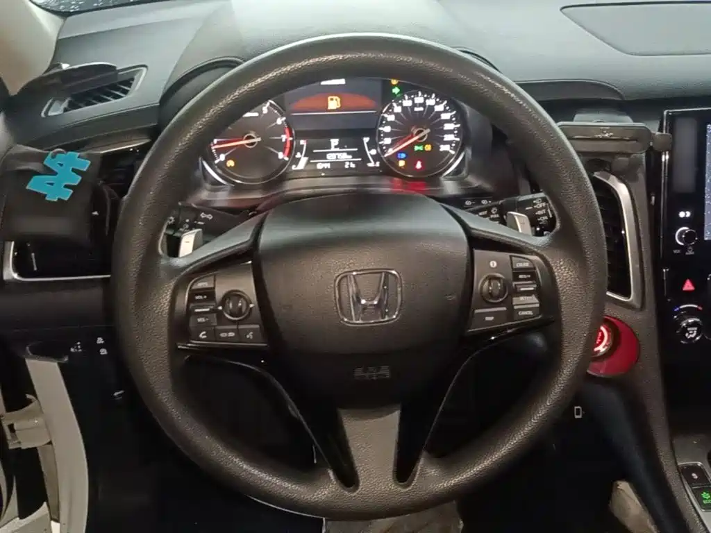 Honda Avancier — миниатюра 11