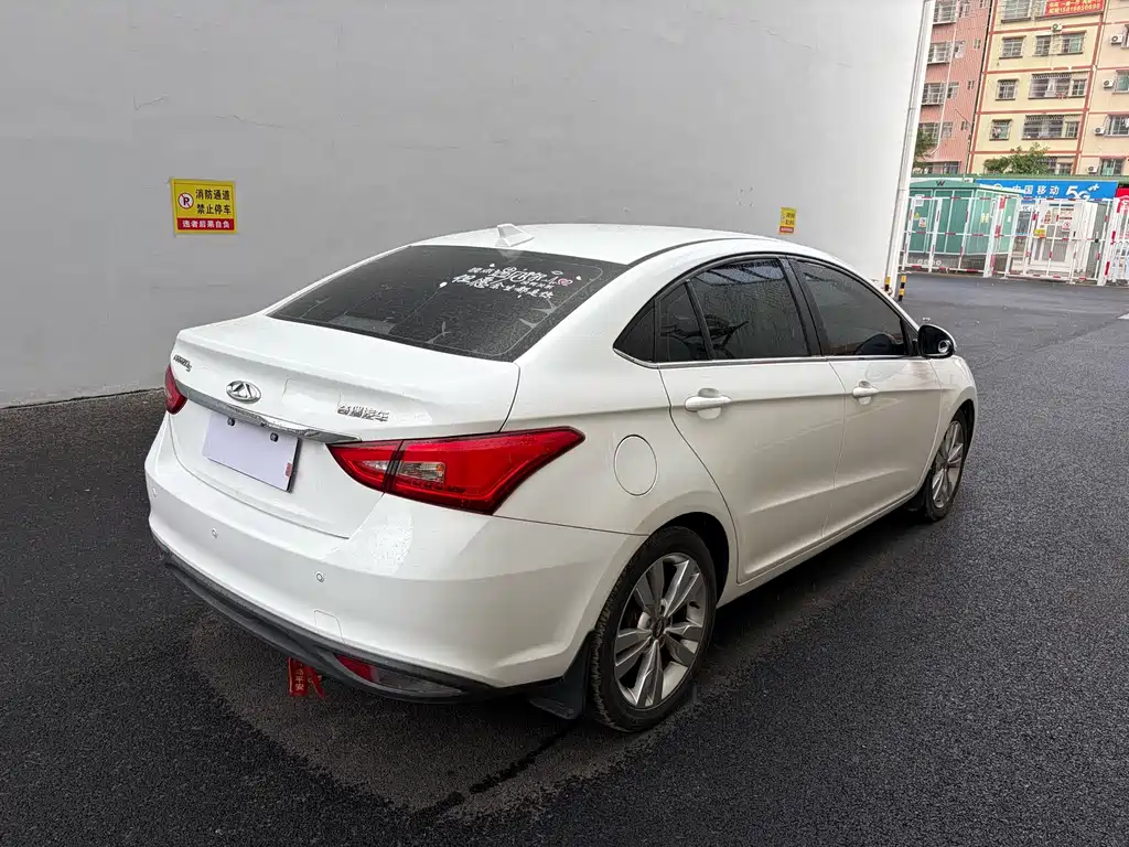 Chery Arrizo 5 — миниатюра 9