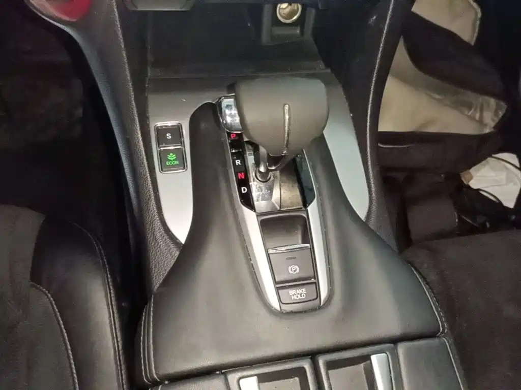 Honda Avancier — миниатюра 14
