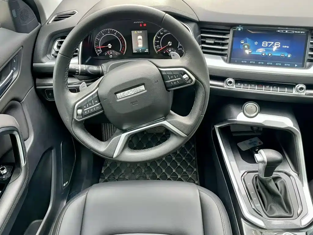 Haval H6 — миниатюра 4