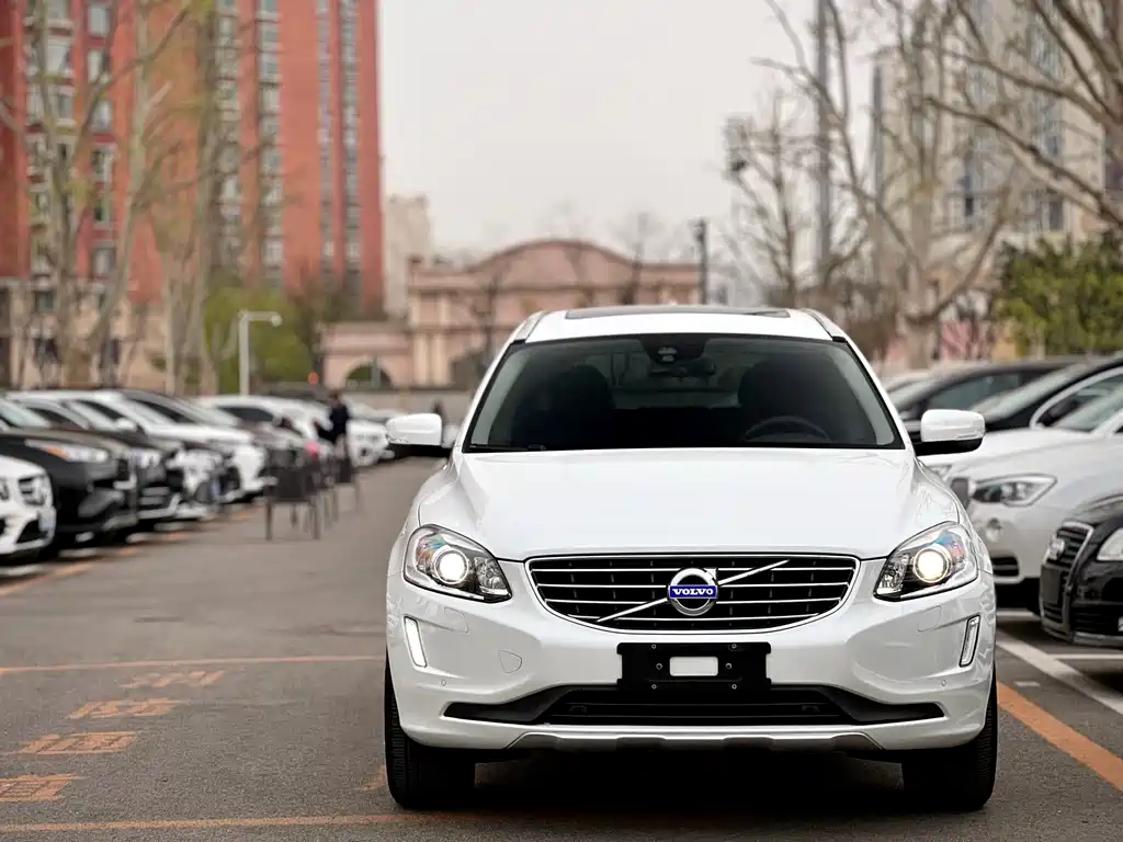 Volvo XC60 2017 T5 AWD