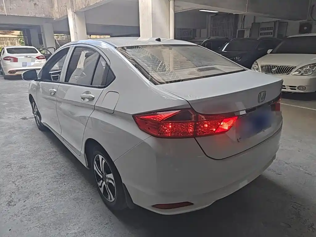 Honda City — миниатюра 5