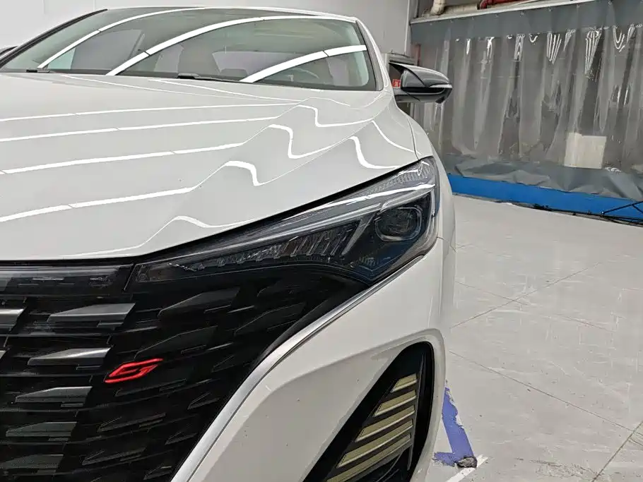 Changan Eado — миниатюра 5
