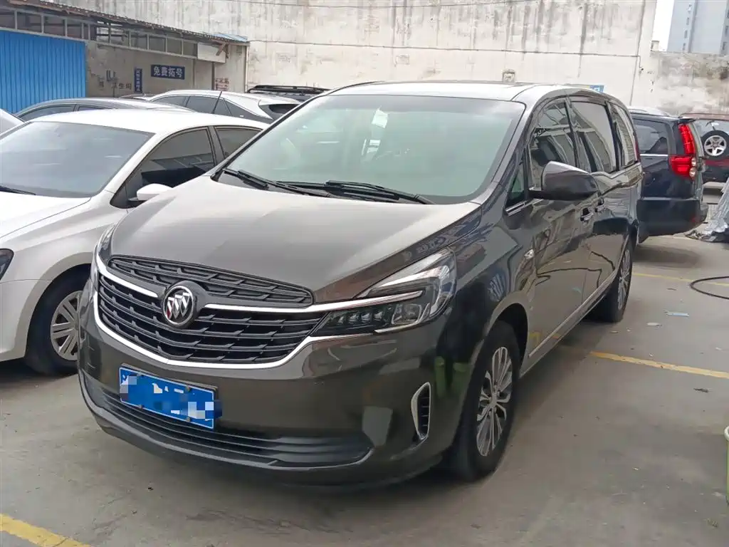 Buick GL8 2021