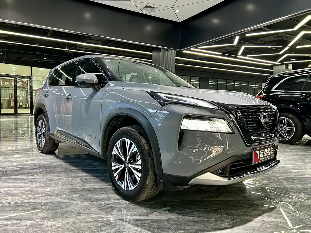 NISSAN QIJUN