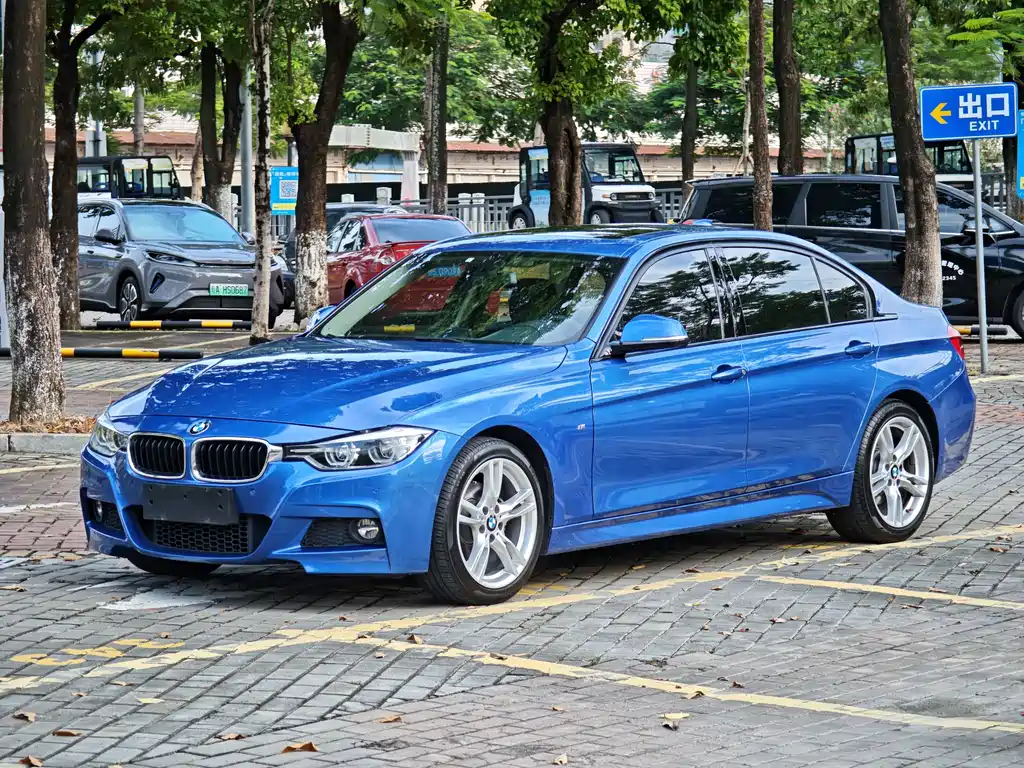 BMW 3 Series — миниатюра 5