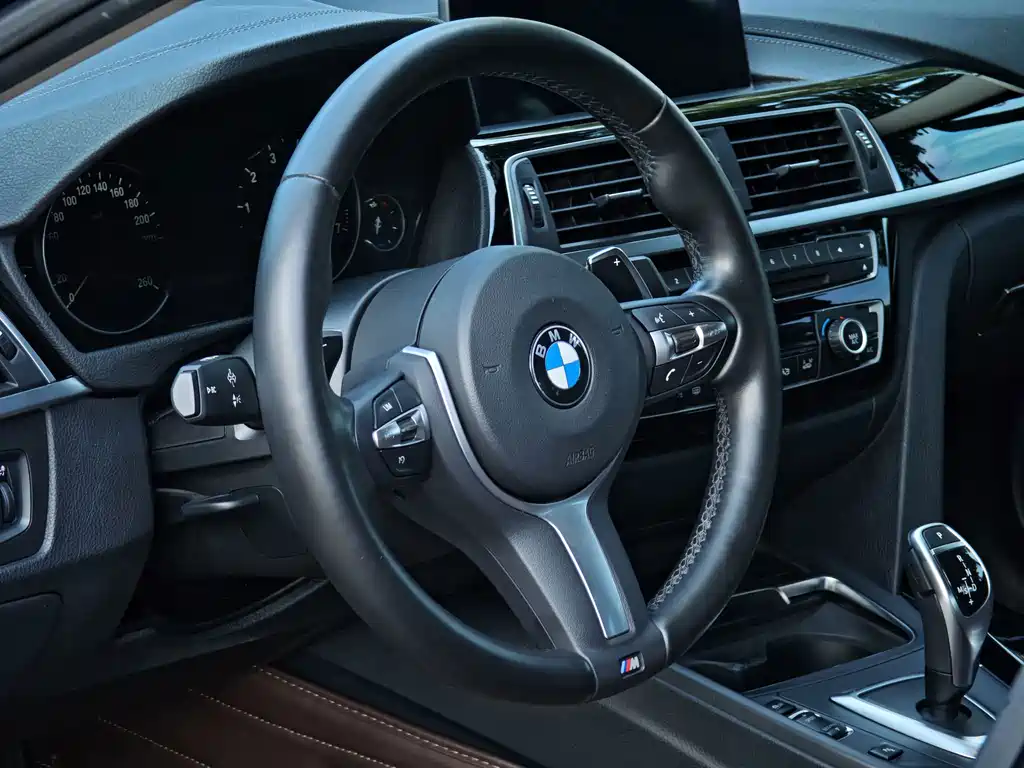 BMW 3 Series — миниатюра 9