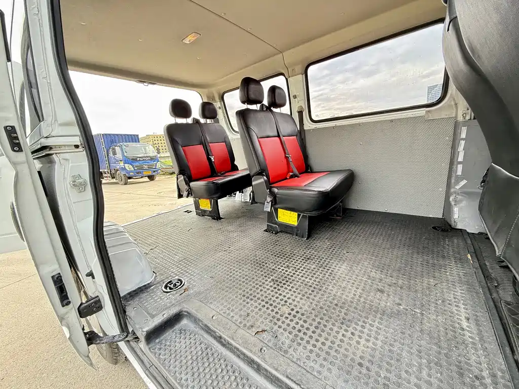 SAIC MAXUS XINTU V80