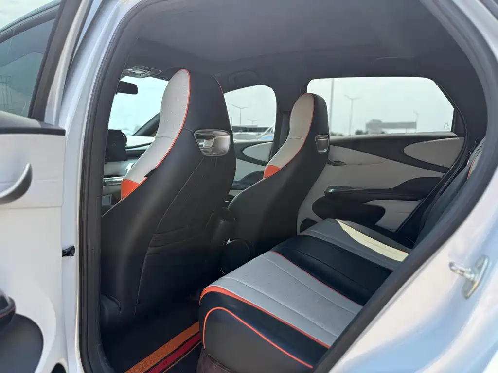 BYD Dolphin — миниатюра 9
