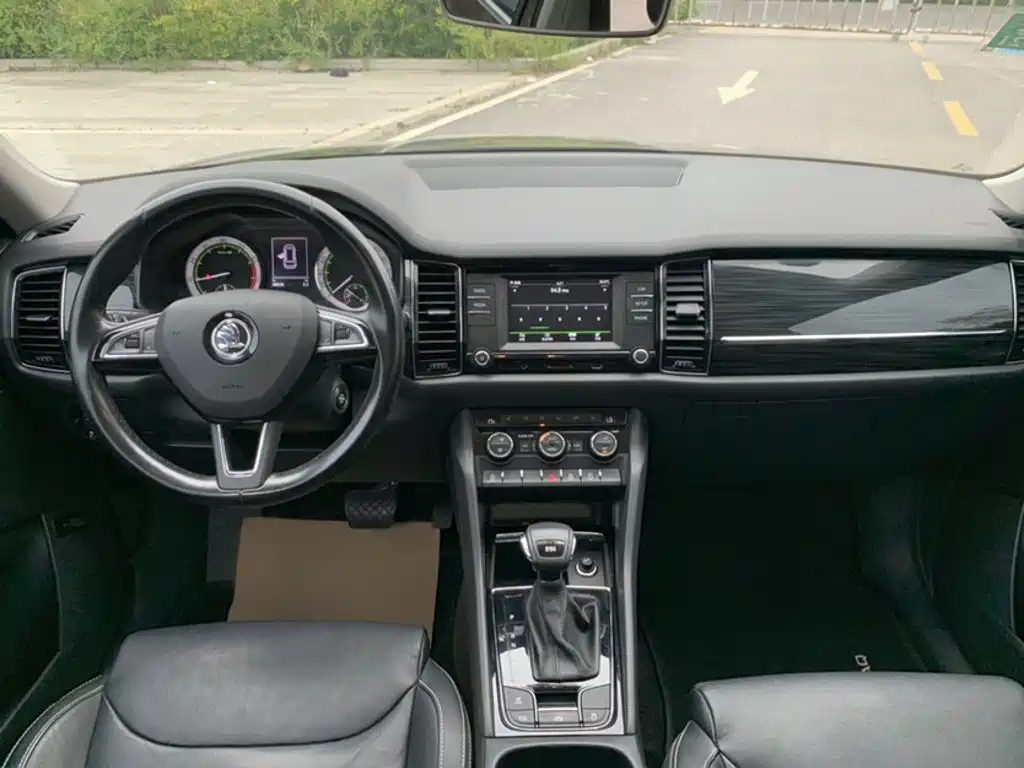 Skoda Kodiaq — миниатюра 13