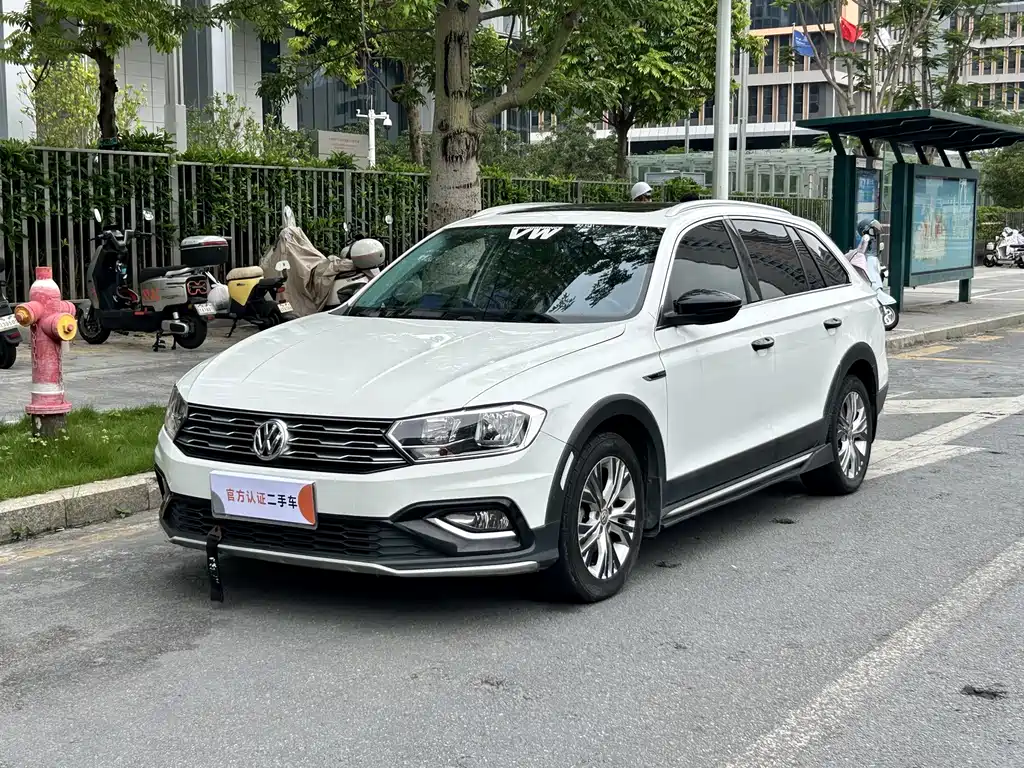 Volkswagen C-Trek