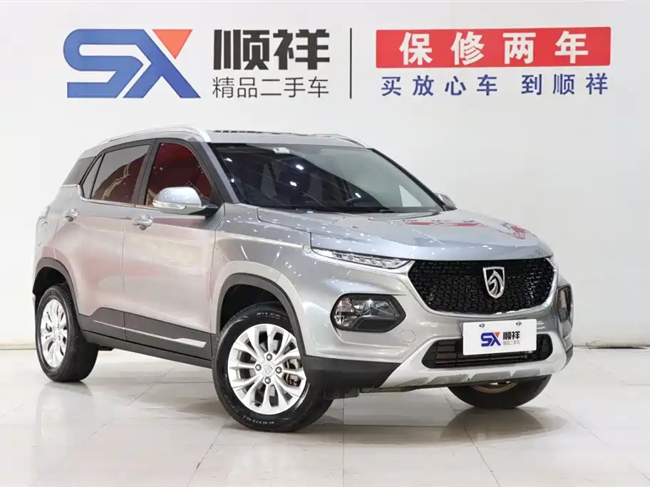 Baojun 510 2021 1.5L CVT