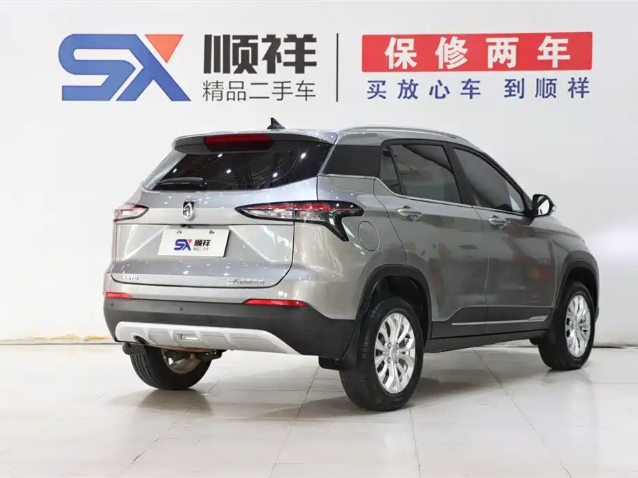 Baojun 510 2021 1.5L CVT