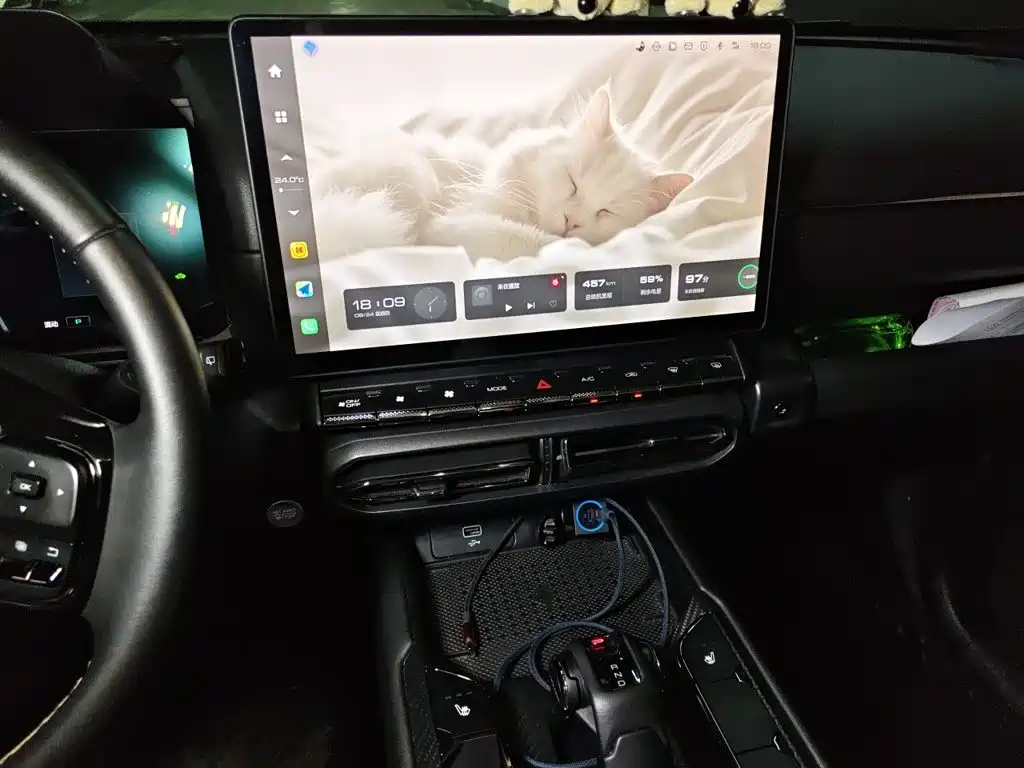 Haval Big Dog PLUS New Energy — миниатюра 15