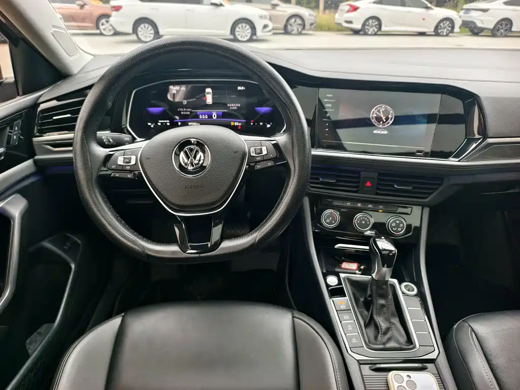 Volkswagen Sagitar — миниатюра 12
