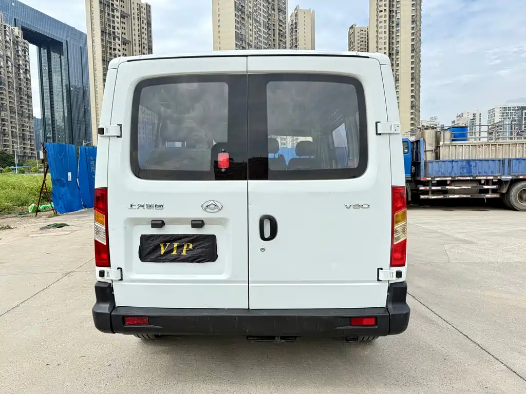 SAIC MAXUS XINTU V80