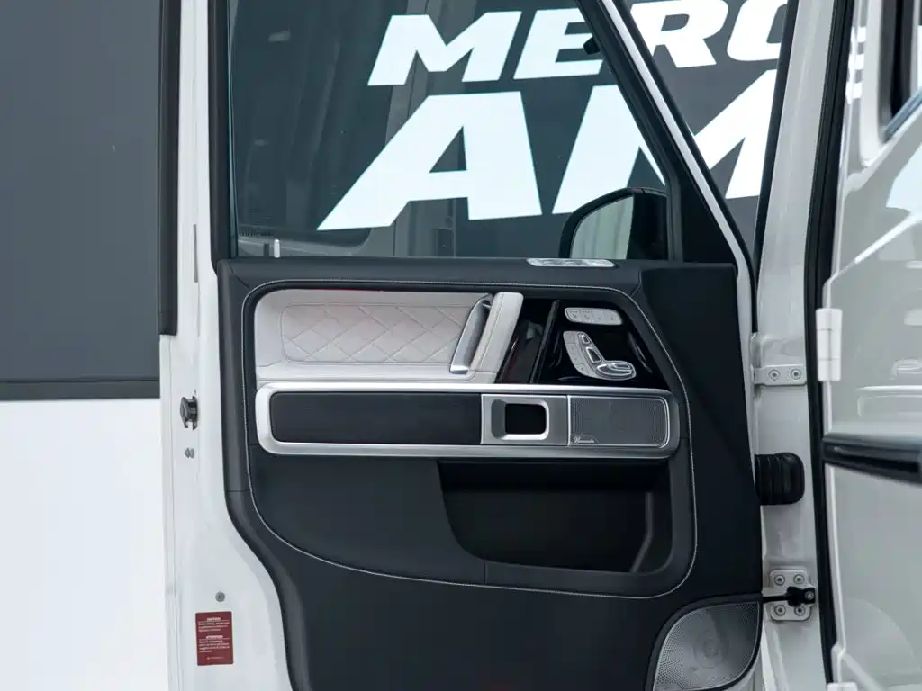Mercedes-Benz G-Class AMG — миниатюра 18