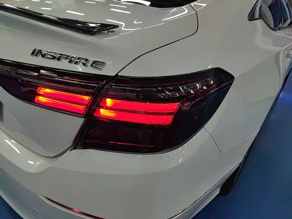 Honda Inspire — миниатюра 8