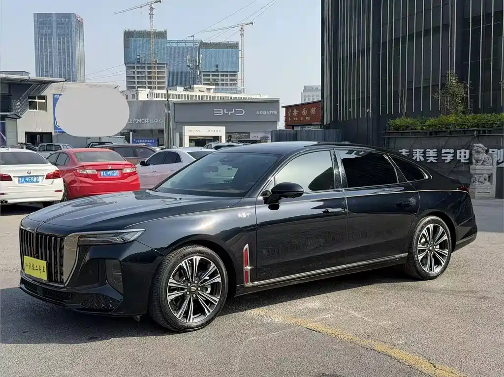 Hongqi H9