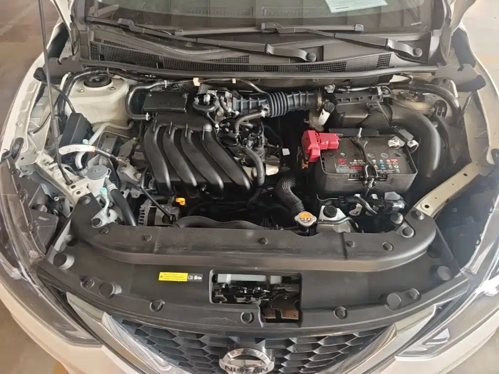 Nissan Sylphy — миниатюра 20