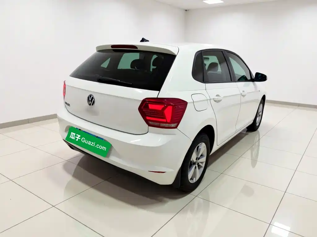 Volkswagen Polo — миниатюра 6
