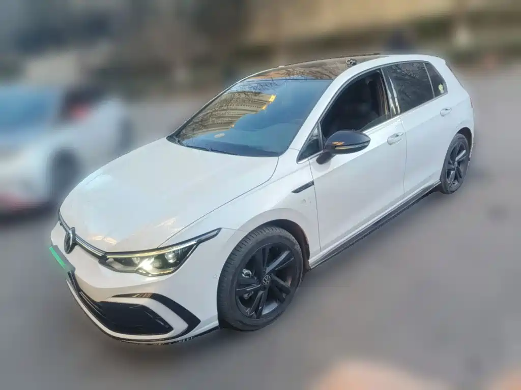 高尔夫 2023款 280TSI DSG R-Line Lite 2023