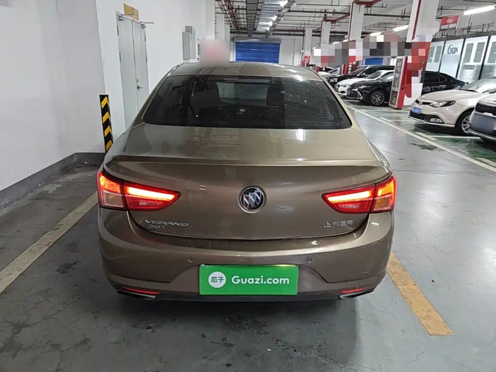 Buick Verano — миниатюра 6
