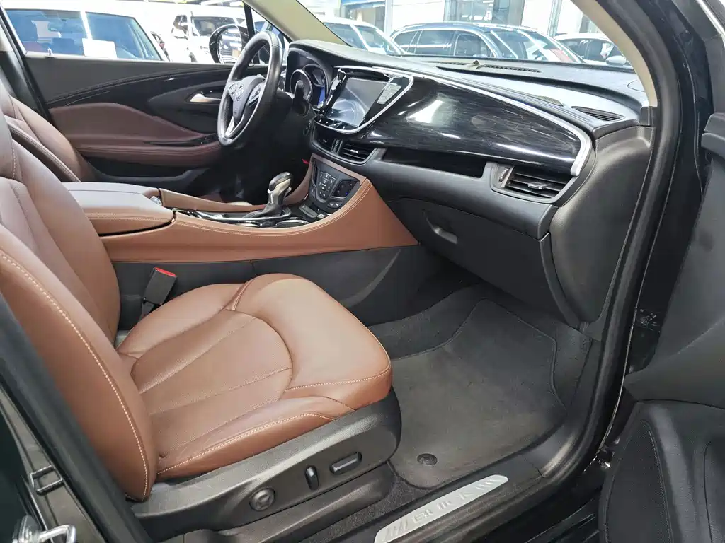 Buick Envision Plus — миниатюра 7