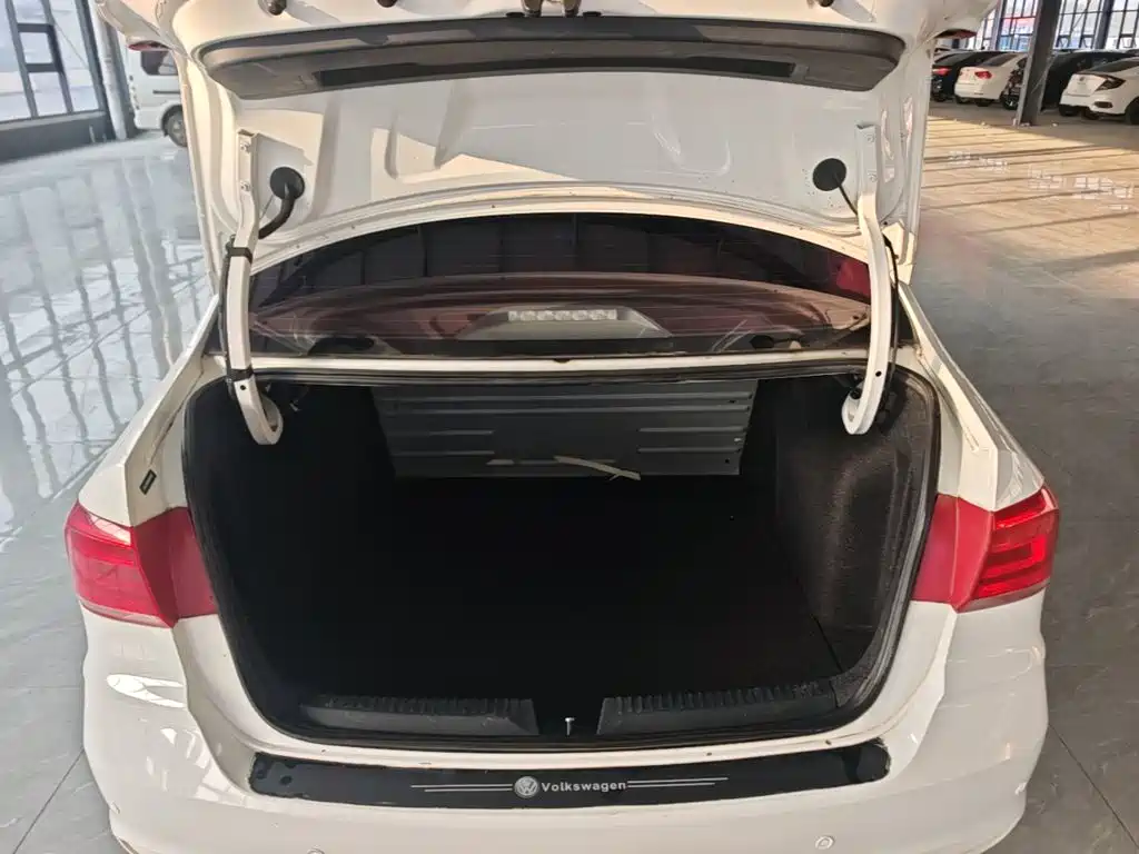 Volkswagen Santana — миниатюра 19