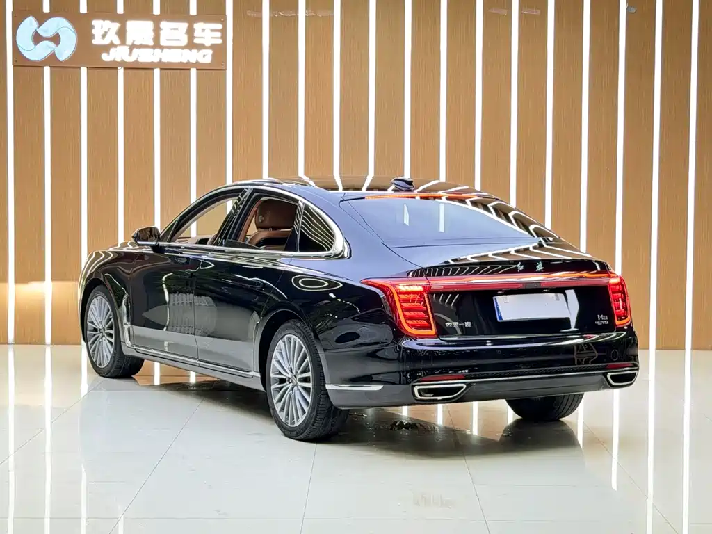 Hongqi Hongqi H9 — миниатюра 4