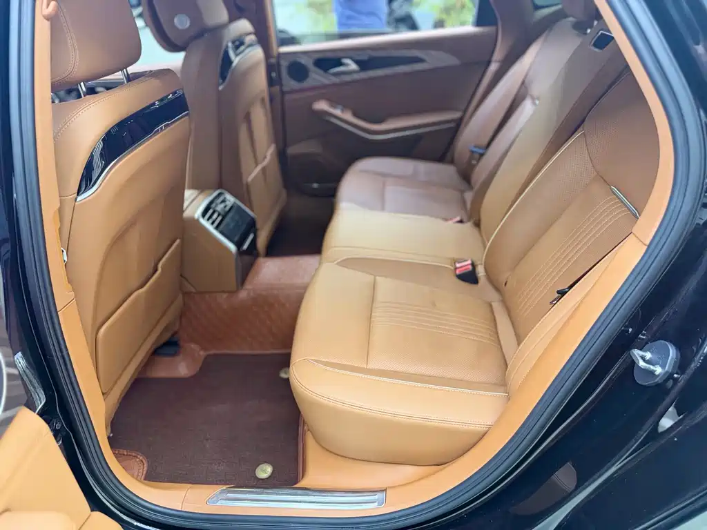Hongqi Hongqi H9 — миниатюра 9