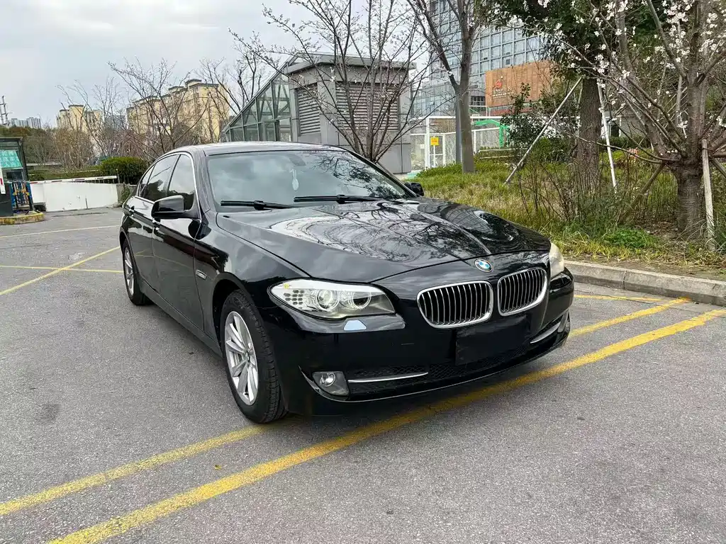 BMW 5 Series — миниатюра 3