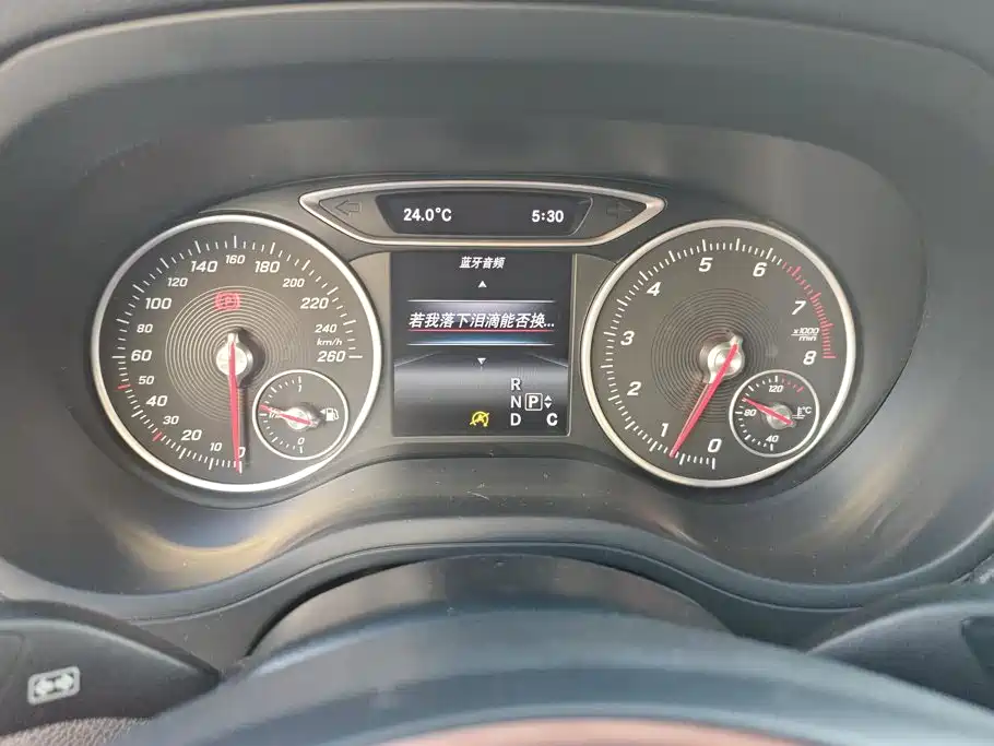 Mercedes-Benz B-Class — миниатюра 14