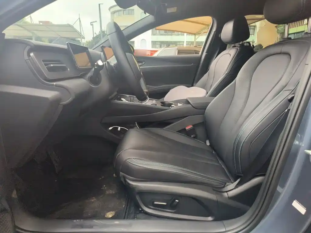 BYD Seal 06 DM-i Touring — миниатюра 11
