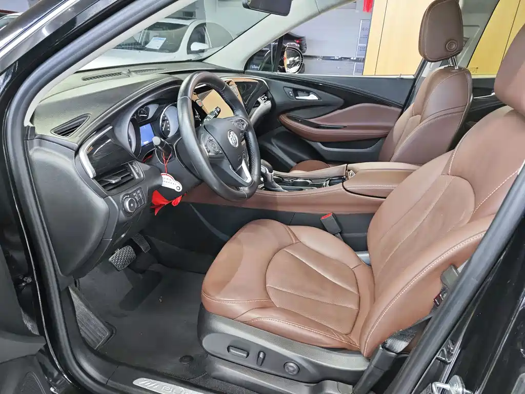 Buick Envision Plus — миниатюра 5